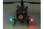 5507944 TWISTER MEDEVAC/BELL 47 NAVIGATION LIGHT